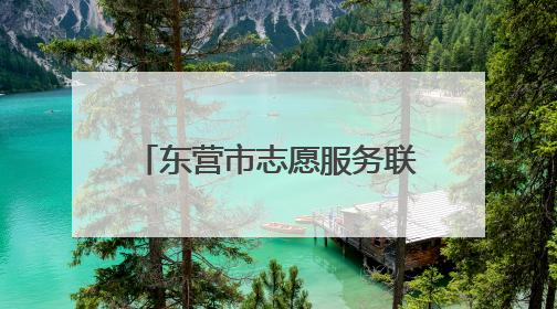 东营市志愿服务联合会“农忙来帮忙 服务不打烊”