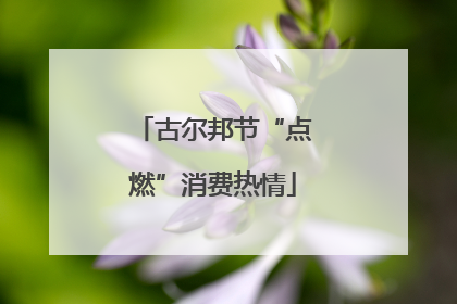 古尔邦节“点燃”消费热情