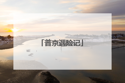 普京遇险记